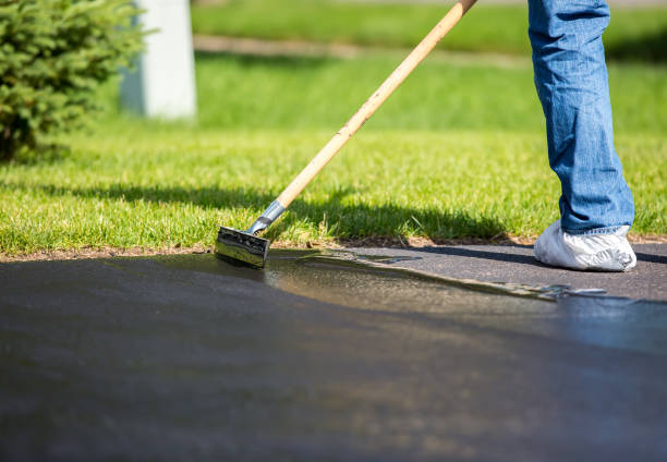 Best Stamped Concrete Driveways in Beale Af, CA